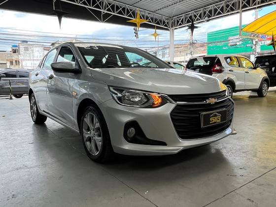 CHEVROLET ONIX 1.0 TURBO FLEX PLUS LTZ MANUAL
